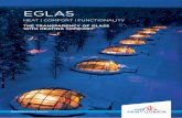 EGLAS · TRANSFORMATOR As an option. SPECIFICATION SAINT-GOBAIN BUILDING GLASS EUROPE SAINT-GOBAIN BUILDING GLASS EUROPE / 7 EGLAS has been developed so as to secure quick assembly
