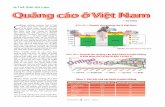 Quảng cáo ở Việt Nam - cesti.gov.vncesti.gov.vn/images/cesti/files/STINFO/Năm 2012/Số 5 -2012/TGDL.pdfCác lĩnh vực được quảng cáo nhiều trên internet là: truyền