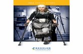2011 ANNUAL REPORT - kesslerfoundation.org · traumatic brain injury, stroke, multiple sclerosis, and other neuromuscular conditions. GAINING SUPPORT FOR CLINICAL STUDIES Despite