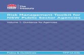 TPP12-03b Risk management toolkit Volume 1 Guidance for ... · In a globally connected world, both the types and magnitude of risk we face are increasing, while our tolerance for