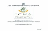 The Investigative Project on Terrorism · Set up as a Halqa Ahbabe Islami [Islamic Circle of Friends], an Urdu speaking group, ICNA’s earlier avatar “worked in the shadow of the