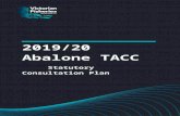 Contents - vfa.vic.gov.au€¦  · Web viewThe closing date for the receipt of submissions for consultation on the total allowable commercial catch (TACC) for each abalone fishery