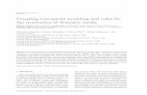 Coupling conceptual modeling and rules for the annotation ... · Semantic Web 0 (2014) 1{0 1 IOS Press Coupling conceptual modeling and rules for the annotation of dramatic media