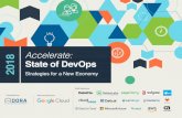 Accelerate: 2018 State of DevOps - services.google.comservices.google.com/fh/files/misc/state-of-devops-2018.pdf · Open source software is 1.75 times more likely to be extensively