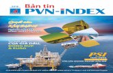 Quyết tâm XÂY DỰNG - PVN-iNDEX tin PVN/PVN index_so 8 changed 7.pdf · Tích cực thăm dò, khai thác dầu khí ở trong và ngoài nước 18 Những thuận lợi và