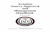 Aviation Source Approval and Management Handbook - dla.mil Approval... · FAR Part 9 (Contractor Qualifications) and DFARS Part 209.270 (Aviation Critical Safety Items) prescribe