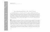 Recapitalizing Banks with Public Funds - IMF · RECAPITALIZING BANKS WITH PUBLIC FUNDS 59 accelerate resolution of the banking crisis, and promote economic recovery through reestablishing