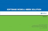 SOFTBAND WCMS & ABEEK SOLUTION - dbguide.net · 사용자편의서비스의연계, 포토앨범, 온라인브로셔, ... 1. 1. 고객맞춤디자인구현고객맞춤디자인구현