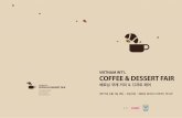 베트남 국제 커피 디저트 페어 - COFFEE EXPO VIETNAMvietcoffeefair.com/wp-content/uploads/2016/12/2017.pdf · - 안내데스크 1조 (안내데스크 1개 & 의자 개)