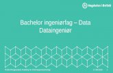 Bachelor ingeniørfag Data Dataingeniør - it.hiof.norr/rr_dok/dating_oppstart_17aug2016_ende.pdf · •Prosjektledelse •Service, salg og undervisning . Dataingeniør År Sem Emne
