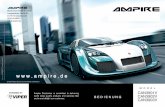 ampirepdf.ampire.de/CAN3901V.pdf · Ampire Electronics is committed to delivering world class quality products and services that excite and delight our customers. MODEL CAN3901V CAN3902V