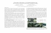 Plenoptic Stitching: A Scalable Method for Reconstructing ...gfx.cs.princeton.edu/proj/soi/sig01.pdf · Plenoptic Stitching: A Scalable Method for Reconstructing 3D Interactive Walkthroughs