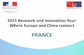 FRANCE - European Union External Actioneeas.europa.eu/.../4_innovation/20151102harbin_france.pdf · - Cai Yuanpei - Xu Guanqi Innovation programs Coopol innovation Scholarships programs