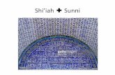 Shia’a vs Sunni - directory-online.com · During Mohammed’s Life 570 - 632 •Childhood •Marriage •Revelation •In Yathrib •Abu Bakr, Aisha, Ali •Mohammed’s Death •Mohammed’s