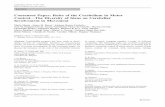 Consensus Paper: Roles of the Cerebellum in Motor Control ...ivrylab.berkeley.edu/uploads/4/1/1/5/41152143/manto_et_al._-_2012... · Control—The Diversity of Ideas on Cerebellar