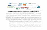 Joint industry letter on trialogue negotiations on the ... · Group, Renault Group, Toyota Motor Europe, Volkswagen Group, Volvo Cars, and Volvo Group. acea.be APPLiA – Home Appliance