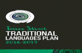 182001 - TSRA A4 Traditional - tstlanguages.org · The Torres Strait Traditional Languages Plan was made possible through the financial assistance of the Torres Strait Regional Authority