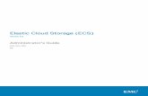Elastic Cloud Storage (ECS) - china.emc.com · Elastic Cloud Storage (ECS) 版本 3.0 管理员指南 302-003-220 05