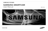 SAMSUNG SMARTCAM - Amazon Simple Storage Services3-eu-west-1.amazonaws.com/.../anleitung_samsung-smart-home-kamera_SNH... · The operational description shall fulfil the requirements
