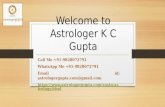Best Vastu Consultancy Services in Jaipur - Astrologer K.C Gupta Ji