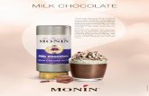 MILK CHOCOLATE - siropel.ro fileServing suggestion The creamy, sweet counterpart to its dark . cousin, milk chocolate is the basis of many popular candy bars and puddings. Adding milk