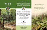 Our Mission Butano State Park V - parks.ca.gov · Butano State Park 1500 Cloverdale Road Pescadero, CA 94060 (650) 879-2040 Our Mission The mission of California State Parks is to