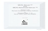 MCN Server™ and MCN Advanced Server - CTI Products · 3 S2-61170-260 Licensed Software Notice The software described in this manual is subject to the: MCN™ Server & Client Software