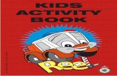 Kids Activity BooK - NSW Rural Fire Service · ACTIVITY Sometimes Fred the Firefighter has to be away from his fire truck to put out the fire. Be a friend and help Fred find his way