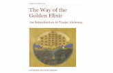 The Way of the Golden Elixir · The main designations of the elixir are huandan, or Re-verted Elixir, and—especially in the “internal” bran-ch—jindan, or Golden Elixir.