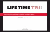 Life Time Tri International Triathlon Training Program16uwav357e8j41jme52x279l5my-wpengine.netdna-ssl.com/wp-content/...Tri... · Life Time Tri International Training Program NUTRITION