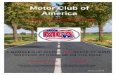 Motor Club of America - Weeblymcatraining.weebly.com/uploads/1/3/5/0/13505923/mca_presentation_book.pdf · I represent Motor Club of America. When you join Motor Club of America you