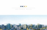 2016 Annual Report - bdo.com.ph · 2016 Annual Report Table of Contents 54 Corporate Social Responsibility 62 Board of Directors 73 Statement of Management’s Responsibility for