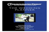 THE WEDDING PLANNER - mk0consolidatedsosqx.kinstacdn.com · Wedding Guide Budget Planner Invitations and Stationary Envisioned Cost Actual Cost Engagement Announcement $ $ Invitations