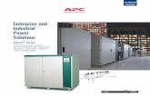 10-500kVA 208/480V - kesintisizservis.com fileEnterprise and Industrial Power Solutions Silcon® Series Delta Conversion On-line™ power protection for datacenter, facilities, and