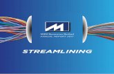 STREAMLINING - mbmr.listedcompany.commbmr.listedcompany.com/newsroom/MBMR_AR_2017_FINAL.pdf · The Group is well represented in all segments of the market from light trucks to medium