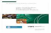 Other Food Product Report - sbp.org.pk Booklets/Other Food Product... · Pakistan is the Central Bank of the country. Like a Central Bank in any developing country, State Bank of