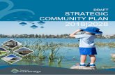 DRAFT STRATEGIC COMMUNITY PLAN 2018|2028 - cambridge.wa… · Town of Cambridge Strategic Community Plan 2018-2028 - DRAFT 1 Plan at a Glance Our Vision Cambridge: the best liveable