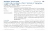Impairments in episodic-autobiographical memory and ... · Psychology, University of Bielefeld, Universitaetsstrasse 25, Bielefeld D-33615, Germany Cerebral autosomal dominant arteriopathy