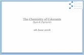 The Chemistry of Colorants - englelab.files.wordpress.com · Investigation into cotton knit dyeing with reactive dyes to achieve right first time (RFT) shade. Master Thesis. Daffodil