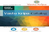 Vastu Kripa E Catalogvastukripa.com/Vastu-Kripa-E-Brochure.pdf · Energizing Properties It takes ability, knowledge and talent to express ideas in a way that it is informative, effective