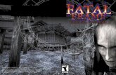 Fatal Frame - Sony Playstation 2 - Manual - gamesdatabase_Ltd..pdf · This section describes the controller configurations. There are 8 Of control configurations in to choose from.