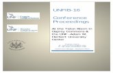 UNFIB-16 Conference Proceedings - unf.edu final... · Kami Richmond University of North Florida, Student : N00831015@unf.edu Russell Triplett University of North Florida . N00926096@unf.edu