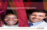 Discover HUMAN Diagnostics · moderne et comprend également des produits de biologie moléculaire et de diagnostic des maladies auto-immunes, ainsi que des services d’évaluation