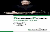 Saxophon- Zentrum Salzgitter 2019m.salzgitter.de/tourismus/downloads/19-0337-R_Broschuere_V8.pdf · Raschèr Saxophone Quartet Saxplosion Quadro Nuevo (VVK ab 1. Juli 2019) Sax-O-Phil