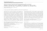 Paroxysmal nocturnal hemoglobinuria (PNH): higher ... · ORIGINAL ARTICLE Paroxysmal nocturnal hemoglobinuria (PNH): higher sensitivity and validity in diagnosis and serial monitoring