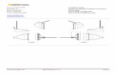 AeroSun Vx Wingtip Installation Procedure - cps-parts.com file2014 AeroLEDs LLC 0002-0005 Rev: B Page 10 Step 2: Pre-Cut Wingtip Cutout 1) Using die cutter or Dremel tool and a 1.5”