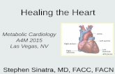 Healing the Heart · Reference: Hadj A, Pepe S, Marasco S, et al. The principles of metabolic therapy for heart disease. Heart, Lung and Circulation 2003; 12:S55-S62. Metabolic Substances