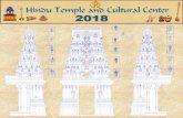 Hindu Temple and Cultural Center - htccwa.org · Venkata Shiva & Kalpana Chandramouli Donor (5K+) Anmol Matada & Aarthi Natarajan, Arumugam & Gowri Mahendran, Bharath Mysore & Divya