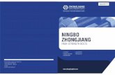 HIGH STRENGTH BOITS - Fastener Fair ·  Ningbo Zhongjiang High Strength Boits Co., Ltd. STUD BOLT DOUBLE END STUD HEXAGON BOLT No 168, Xihe Road, Jiulonghu Town, Ningbo,China