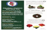 Help Make a Christmas Wish Come True - Métis Nation of ...albertametis.com/wp-content/uploads/2017/11/Christmas-fundraiser-1.pdf · Help Make a Christmas Wish Come True Join us in
